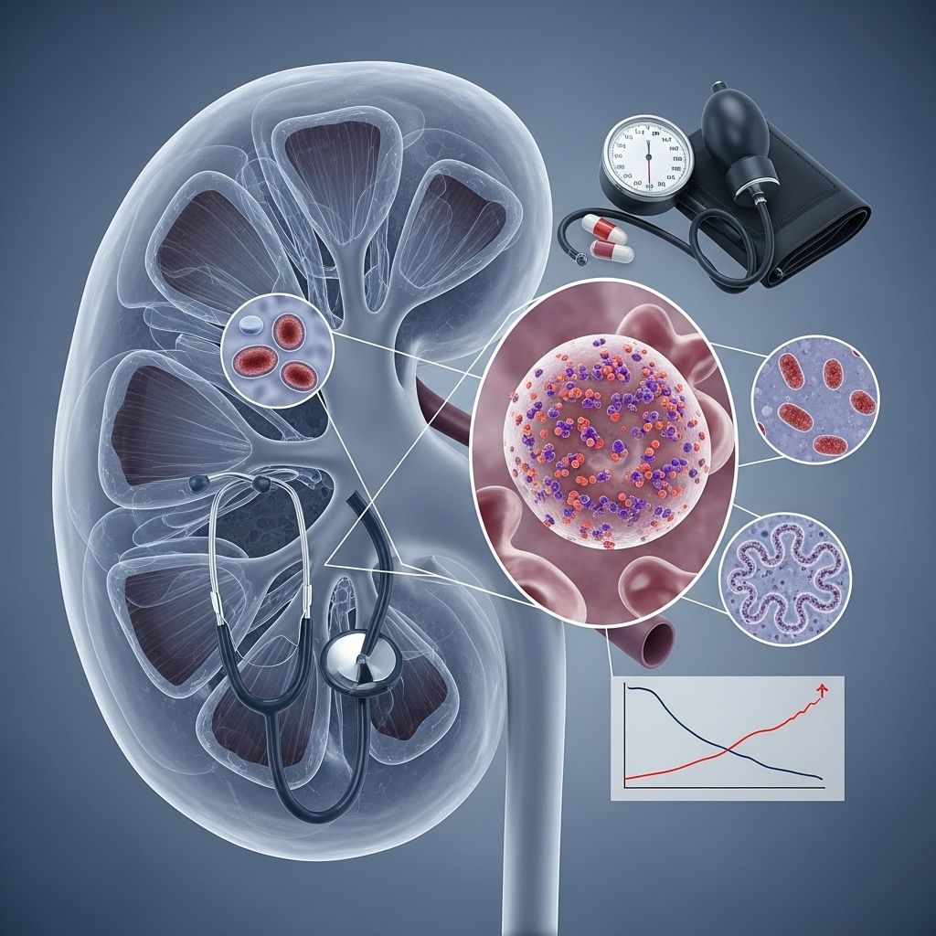 Outlook for IgA Nephropathy: Understanding Prognosis and Management Discover the progression, prognosis, complications, and treatment options for IgA nephropathy—a common kidney disease affecting people worldwide.