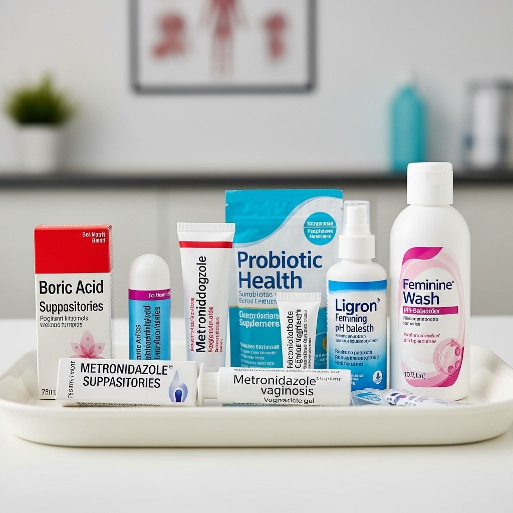 Detailed Guide to Over-the-Counter Remedies for Bacterial Vaginosis: Safety, Efficacy, and Myths Explore science-backed over-the-counter options, home remedies, and prevention strategies for effective management of bacterial vaginosis.