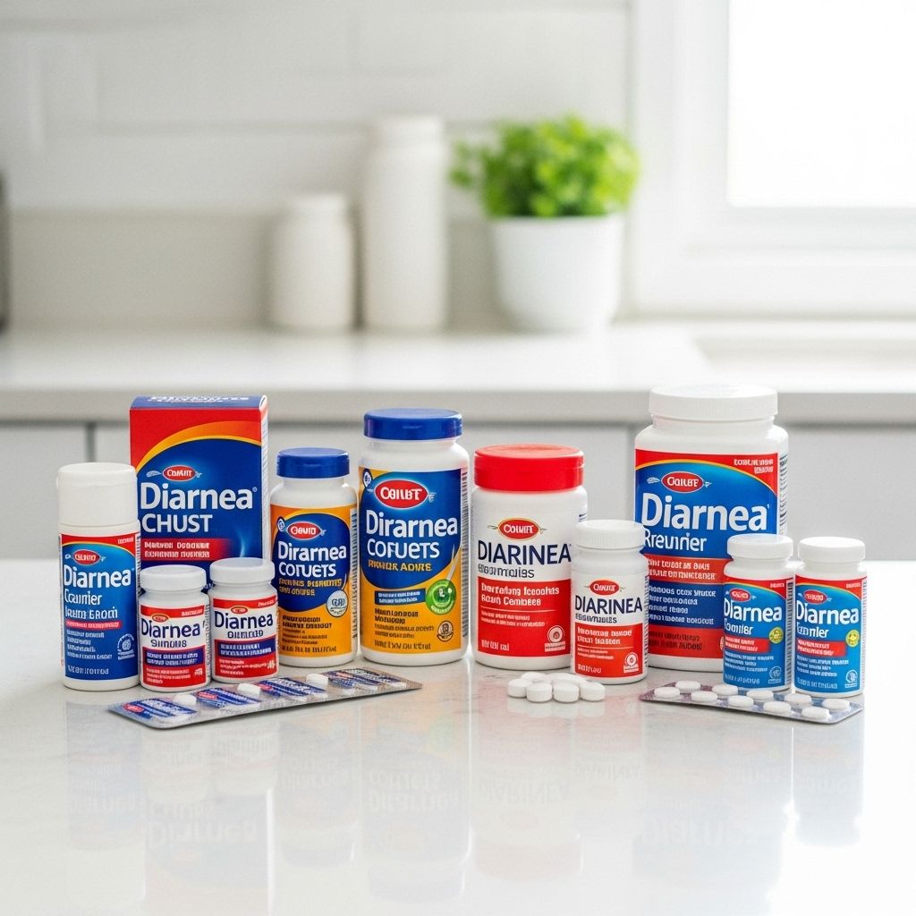 Explore safe, effective over-the-counter diarrhea treatments, their proper use, safety tips, and more.