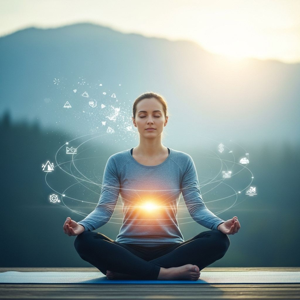 Mastering Focus: Strategies to Overcome Distraction During Visualization Practice Use sensory anchors and mindful routines to sharpen mental imagery and sustain focus.