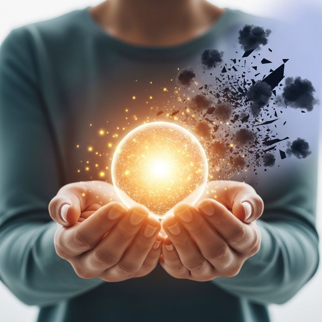Overcome Negative Self-Talk with Affirmations: Strategies, Science, and Daily Practices Daily mantras can rewire your thoughts and build unshakeable self-belief.