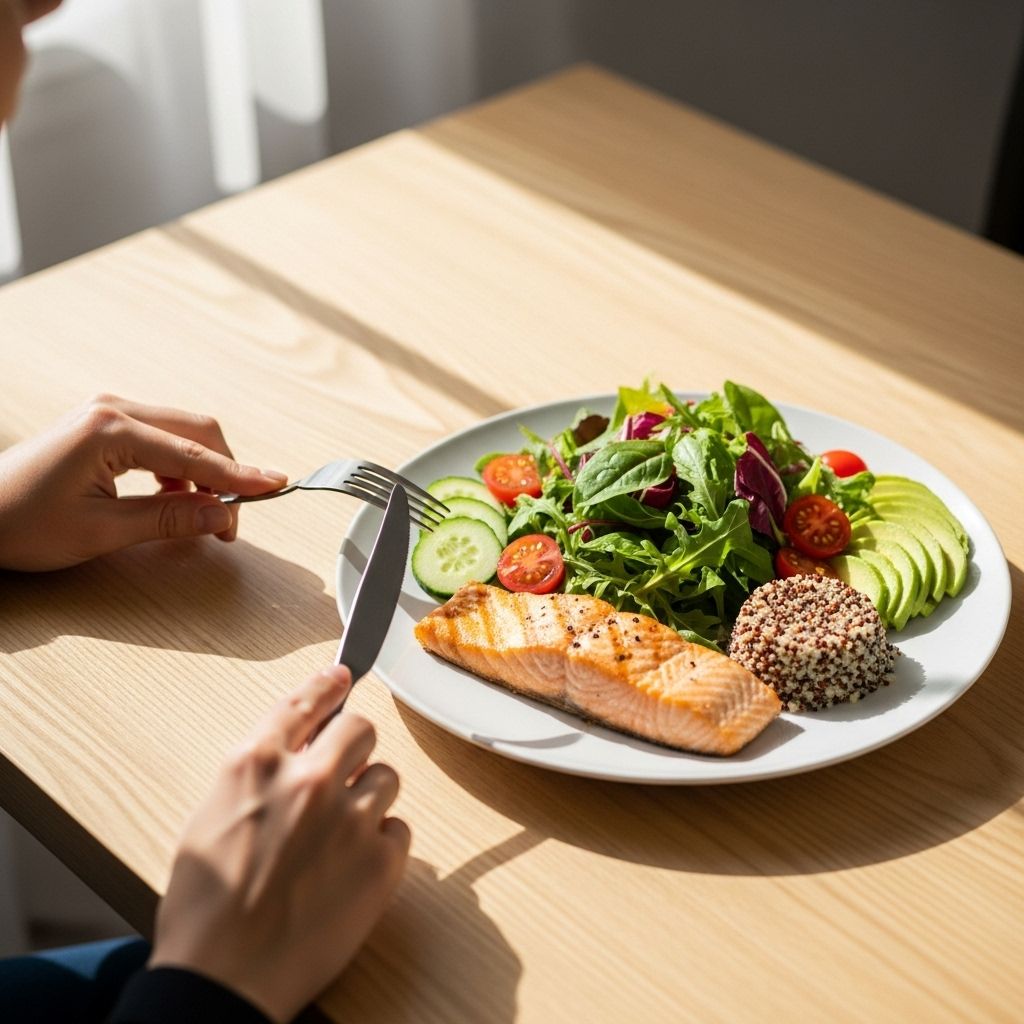 Overcoming Distracted Eating: Tune Into Food for Lasting Health and Satisfaction Putting devices aside transforms meals into moments of nourishment and satisfaction.