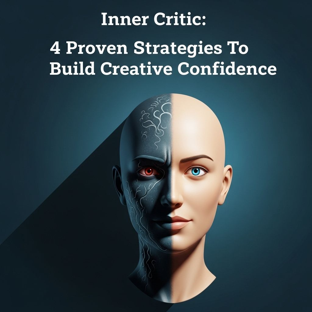 Overcoming Inner Critic in Creative Work: A Complete Guide to Freedom Transform harsh self-talk into an artistic ally with simple, compassionate techniques.