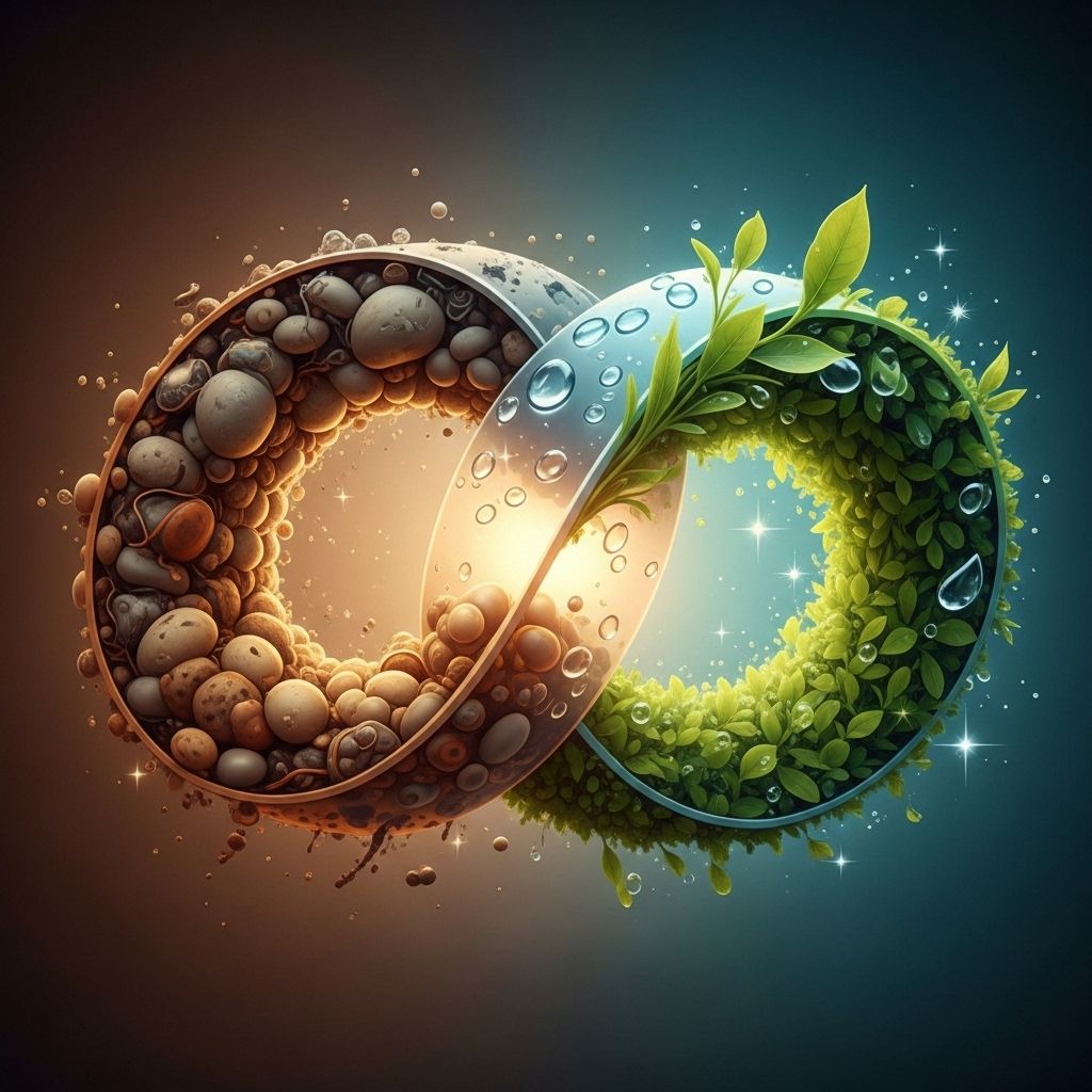 Exploring the future of eco-friendly human waste recycling, its benefits, and the social hurdles we must overcome.