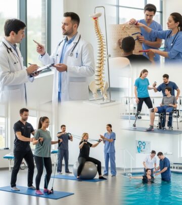 Discover how physical medicine and rehabilitation restore health, function, and quality of life after illness or injury through interdisciplinary expertise.