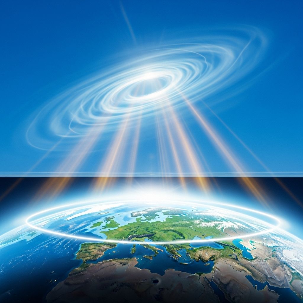 How global cooperation through the Montreal Protocol set the ozone layer on a path to recovery and shaped environmental action.