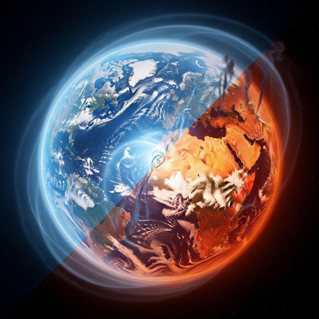 Understand how the ozone layer and global warming are connected, what sets them apart, and how policy and science are meeting these environmental challenges.