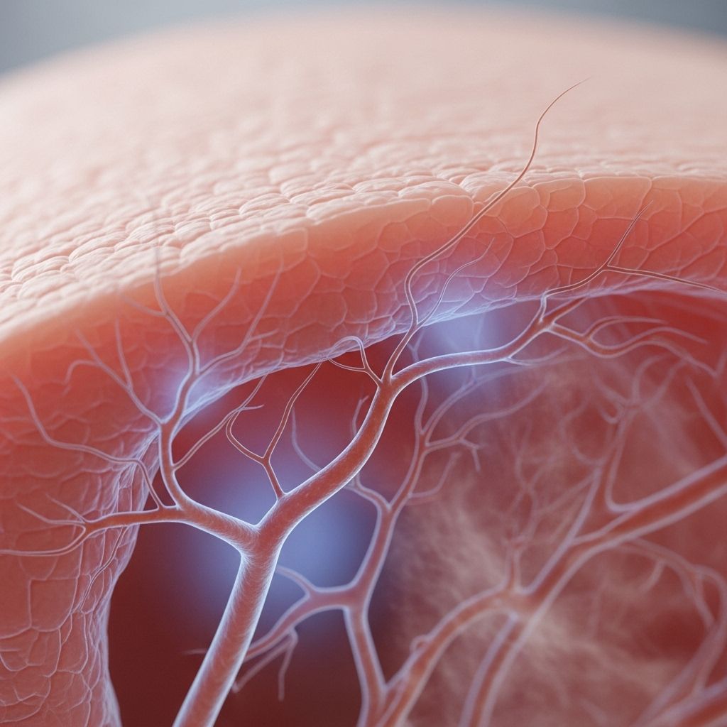Ozone Therapy & Dermal Microcirculation Research: Mechanisms, Benefits, and Clinical Applications Enhanced blood flow nourishes tissues to accelerate healing and smooth out problem areas.