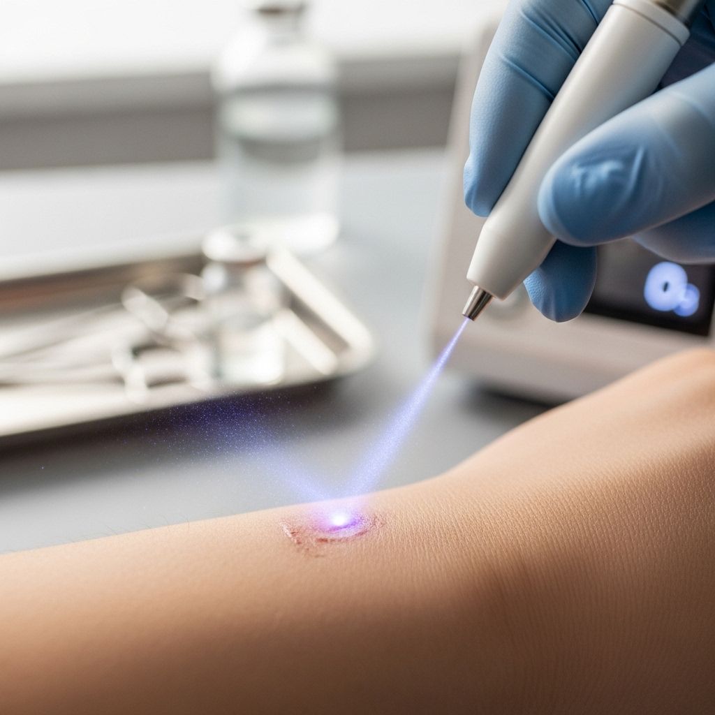 Ozone Therapy for Minor Wound Disinfection: Mechanisms, Efficacy, and Clinical Prospects Harnessing oxygen to boost healing and fight microbes in everyday cuts.