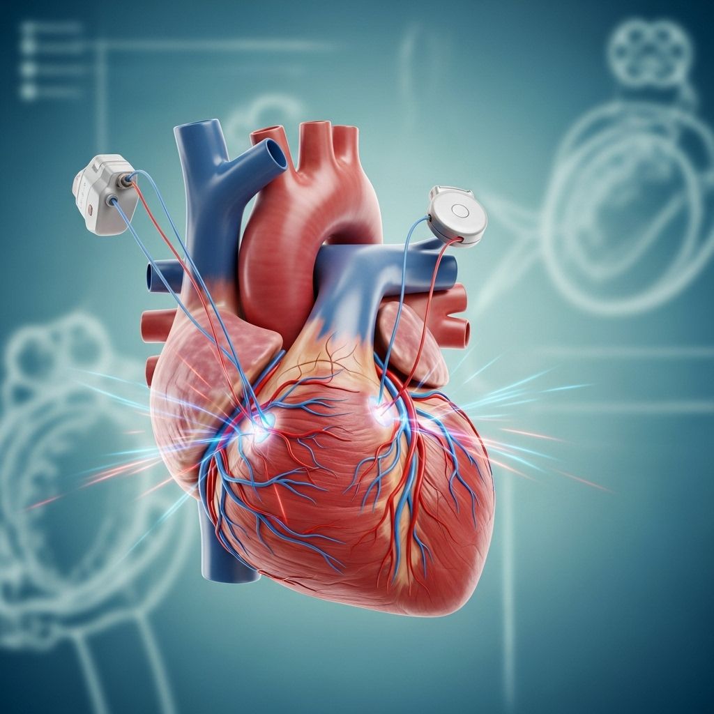 Understand how pacemakers are used in atrial fibrillation (AFib), including treatment goals, candidate selection, risks, and alternatives.