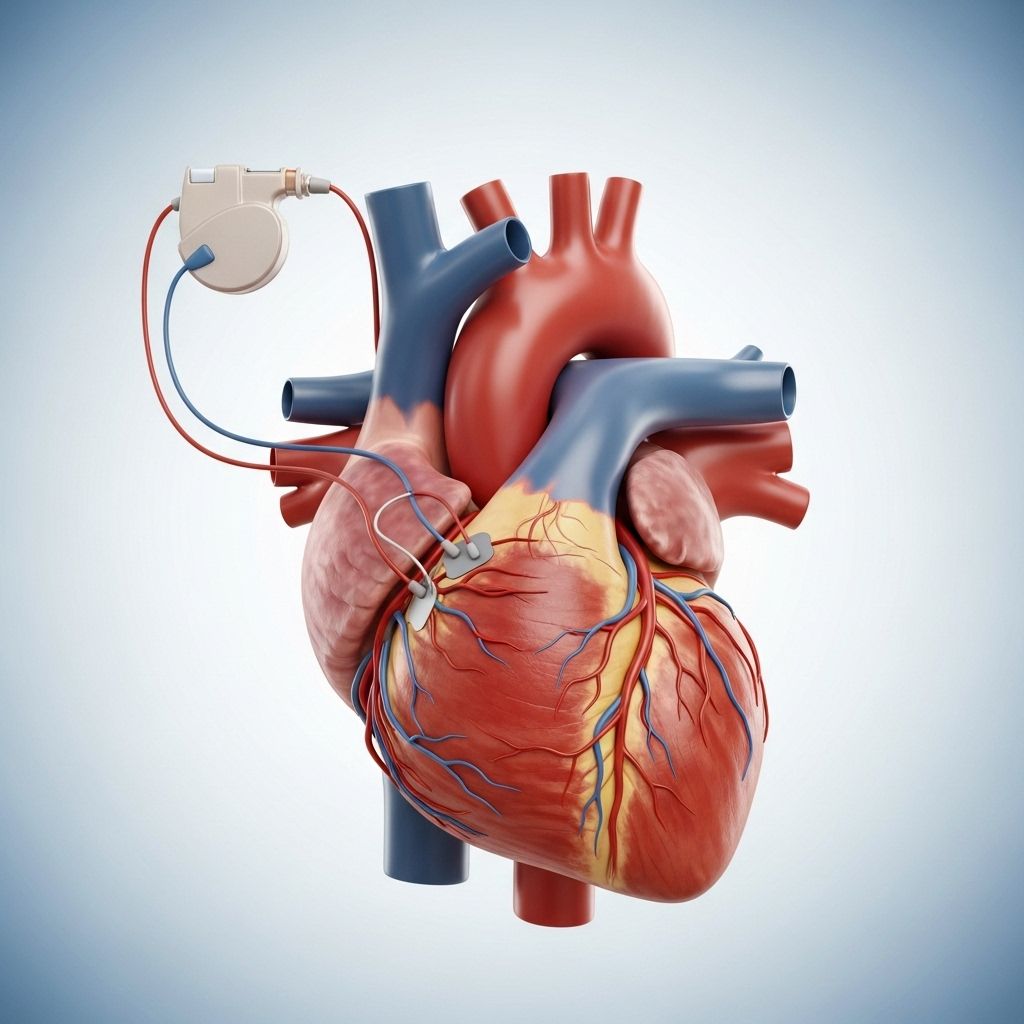Pacemaker Insertion: Procedure, Recovery, and Essential Information A comprehensive guide to pacemaker insertion, indications, the procedure itself, recovery process, and key safety concerns.