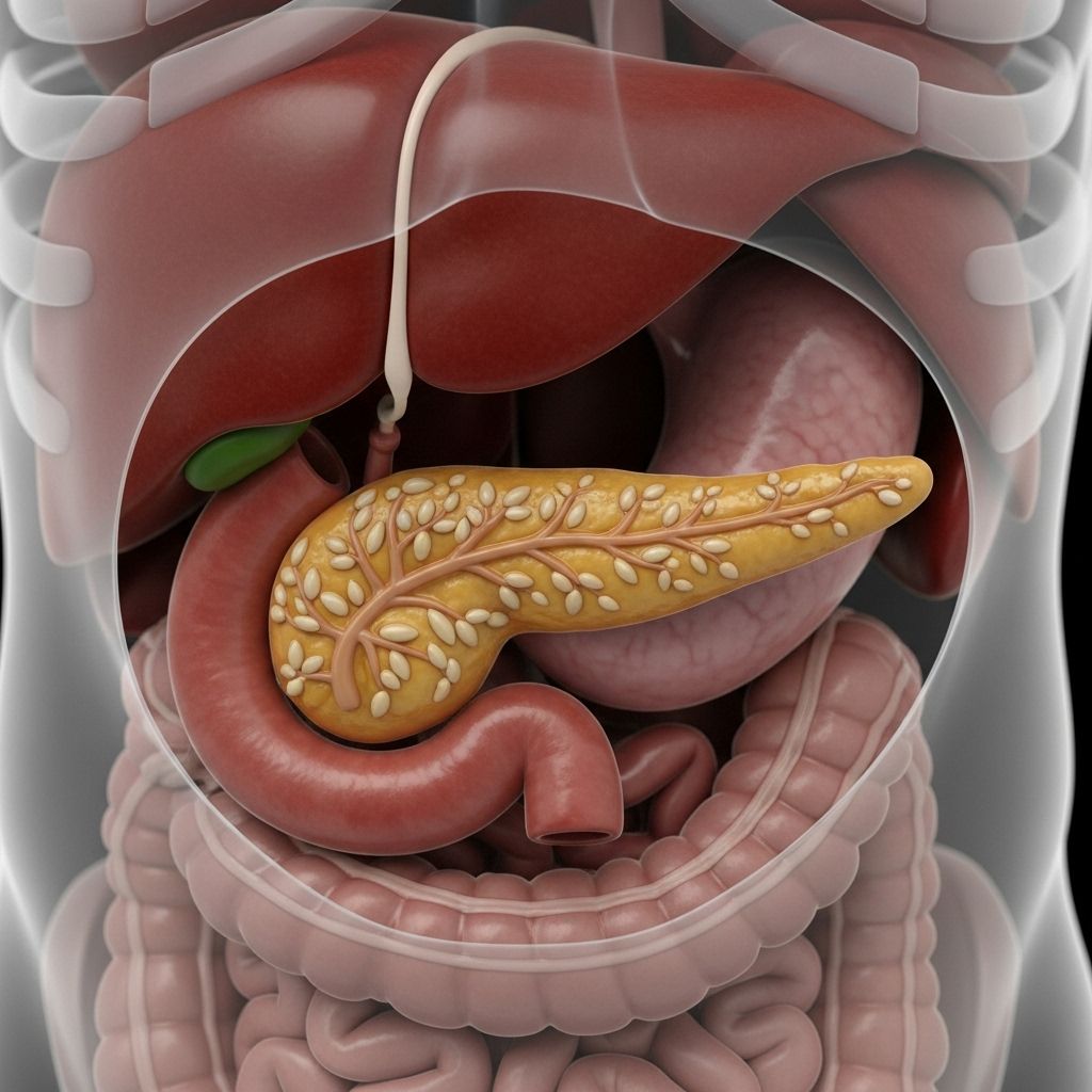 Explore how the pancreas powers digestion and regulates blood sugar, supporting essential body functions and overall health.