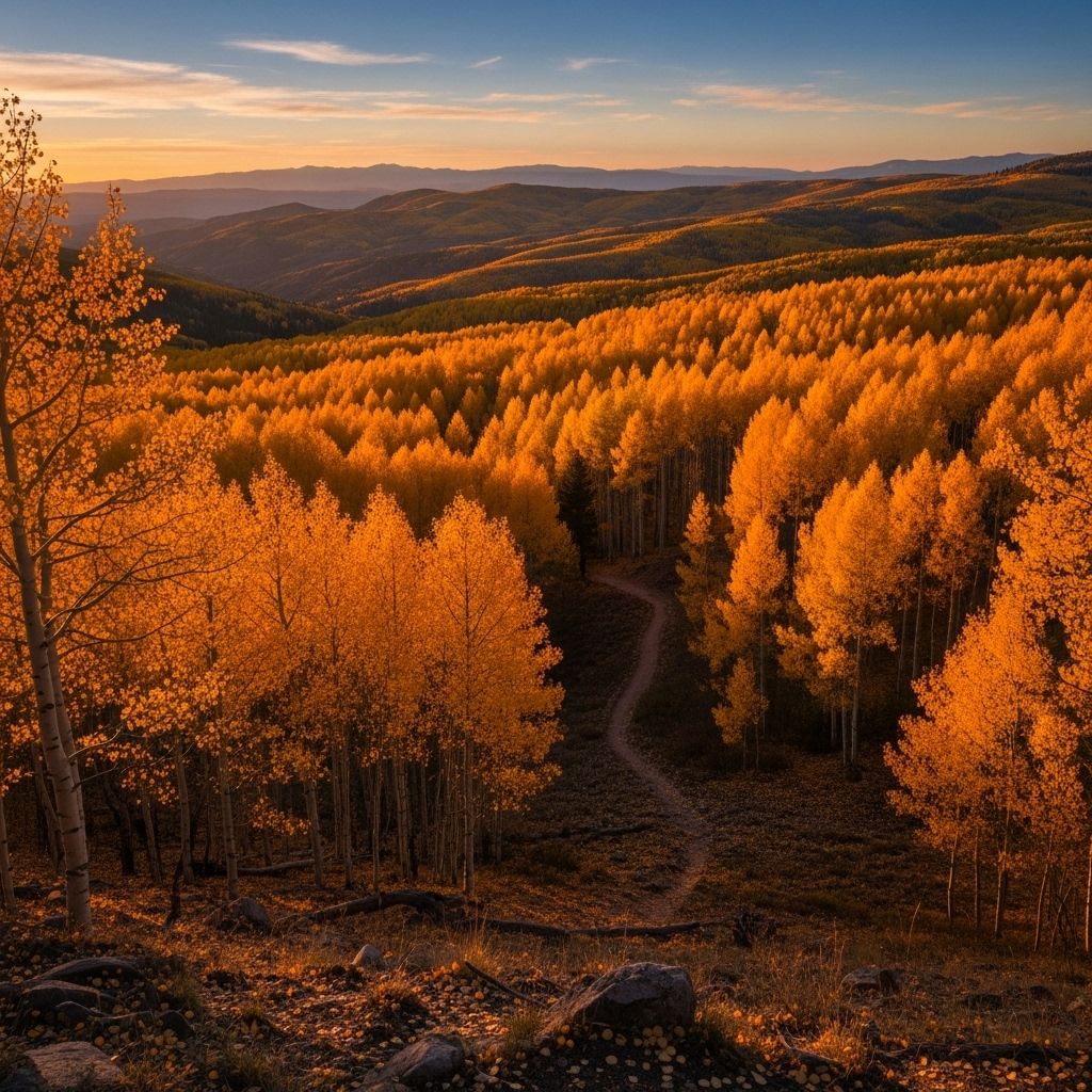 Discover the breathtaking, interconnected world of Utah’s Pando aspen grove, the planet’s largest and possibly oldest living organism.