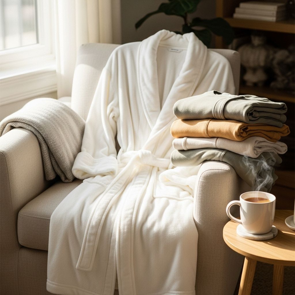Wrap yourself in luxury—discover why Parachute’s robes and loungewear are the gift (or treat) everyone wants this season.