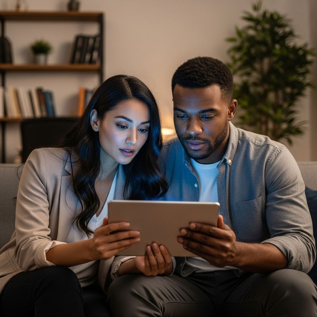 How Your Partner’s Digital Habits Are Shaping Your Relationship: Understanding, Coping, and Communicating in the Digital Age Small screen interruptions can create emotional distance, even in the closest bonds.