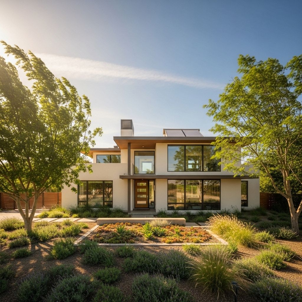 Exploring how passive cooling strategies can protect communities and lower energy use during increasingly severe heatwaves.