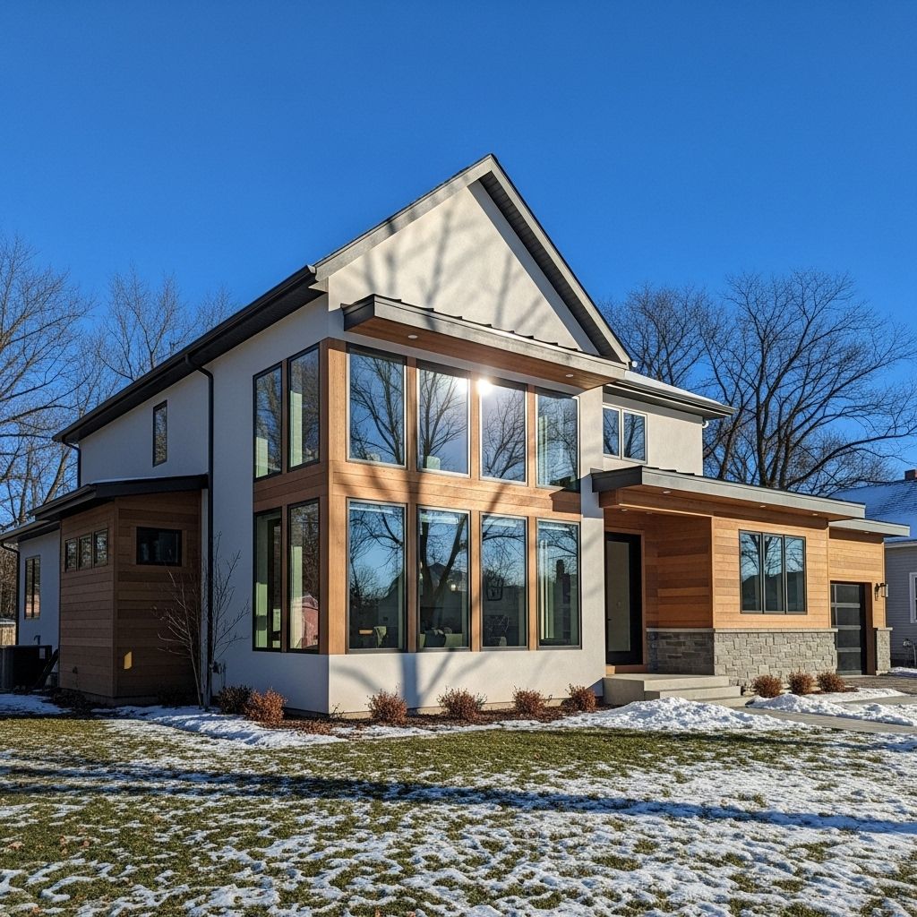 Explore how passive solar heating transforms homes using sunlight, thermal mass, and smart design for greener, cost-saving comfort.