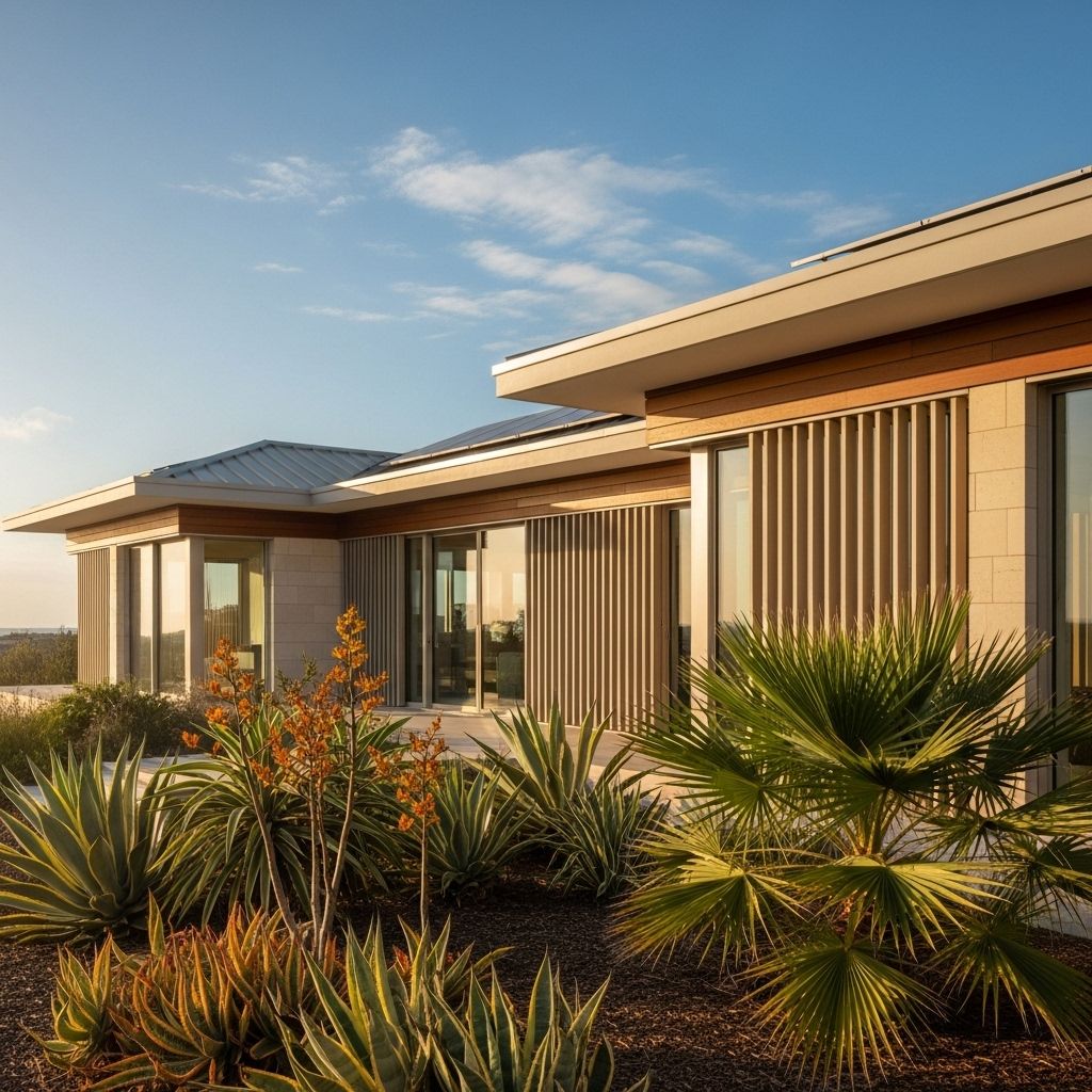 Explore how Passivhaus strategies deliver all-year comfort and resilience—even in the world’s hottest climates.