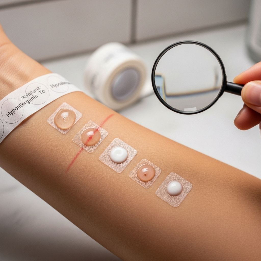 Patch Testing Skincare: Safely Introducing New Products for Optimal Skin Health Spotting sensitivities early ensures your skin stays calm when adding new formulas.