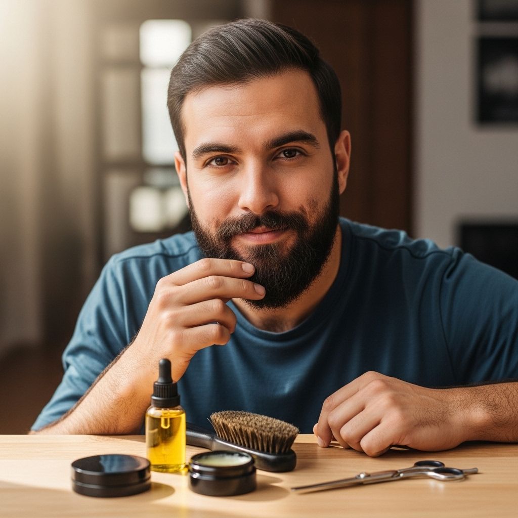 Patchy Beard Solutions: Expert Styles, Grooming & Proven Growth Tips for Fuller Facial Hair Simple grooming routines and healthy habits boost density and give a more defined look.