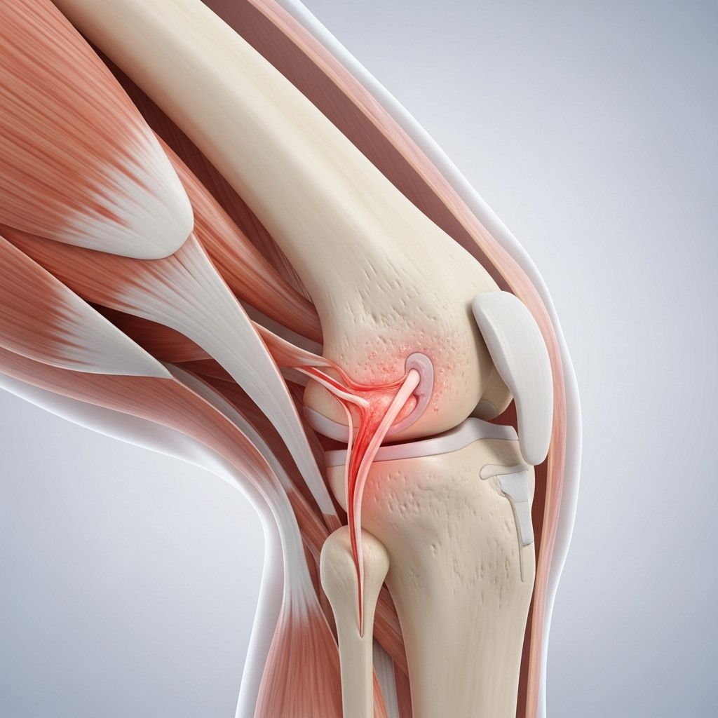 Explore the causes, symptoms, diagnosis, and treatment of patellar tendonitis—commonly known as jumper’s knee—to better understand prevention and recovery.