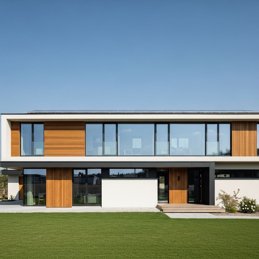 Exploring whether Passive House homes finally deliver financial and environmental payback in today's volatile energy world.