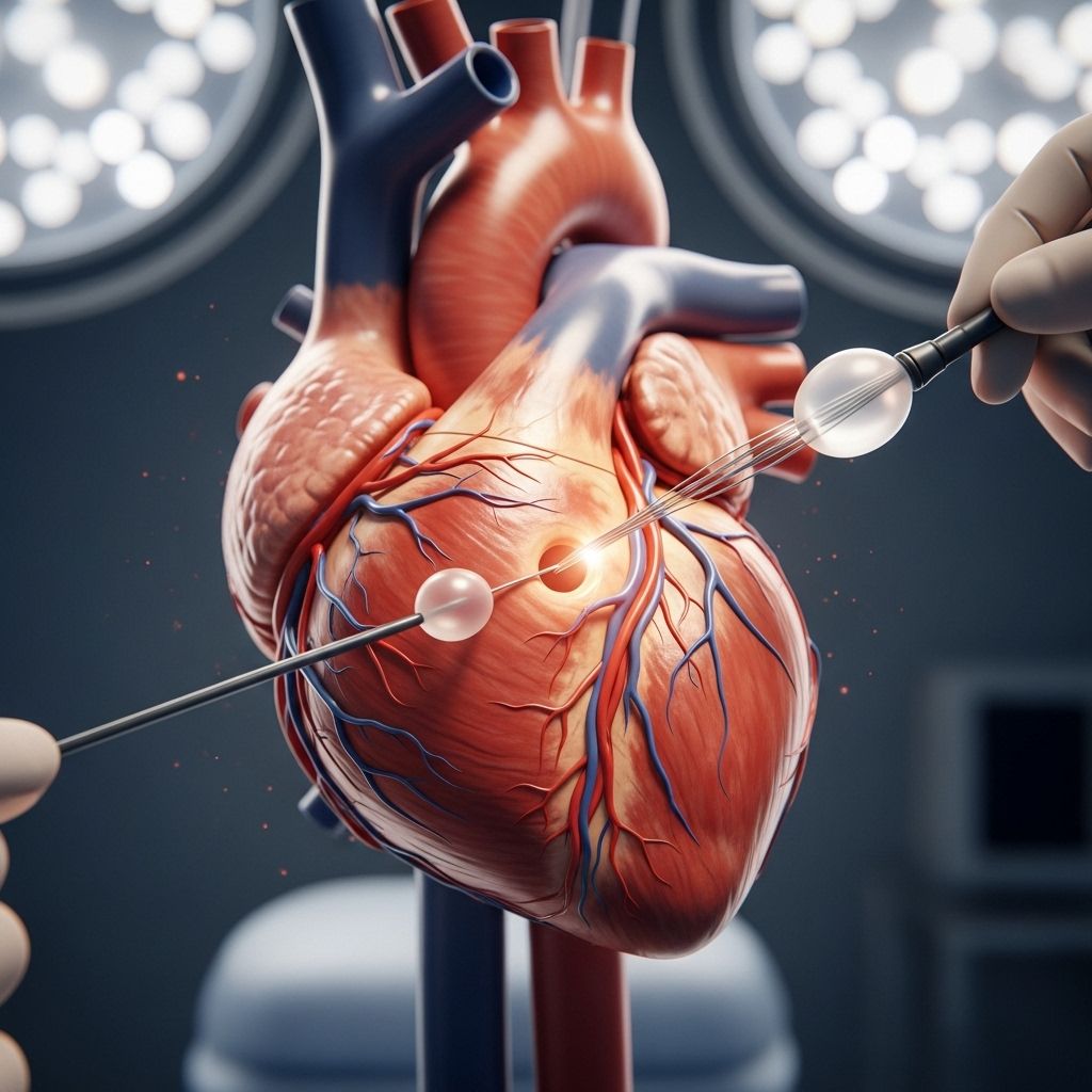 Percutaneous Coronary Intervention (PCI): Essential Insights for Heart Attack Treatment Learn how percutaneous coronary intervention (PCI) saves lives by treating blocked coronary arteries and improving heart attack outcomes.