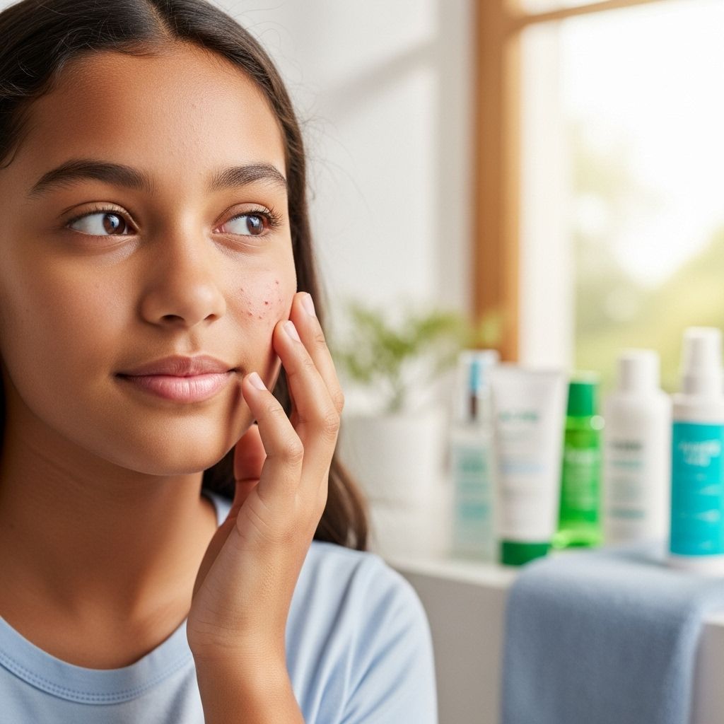 Comprehensive PCOS Acne Skincare for Teens: Solutions, Routines, and Support Gentle routines and lifestyle shifts can ease hormonal breakouts and improve self-esteem.