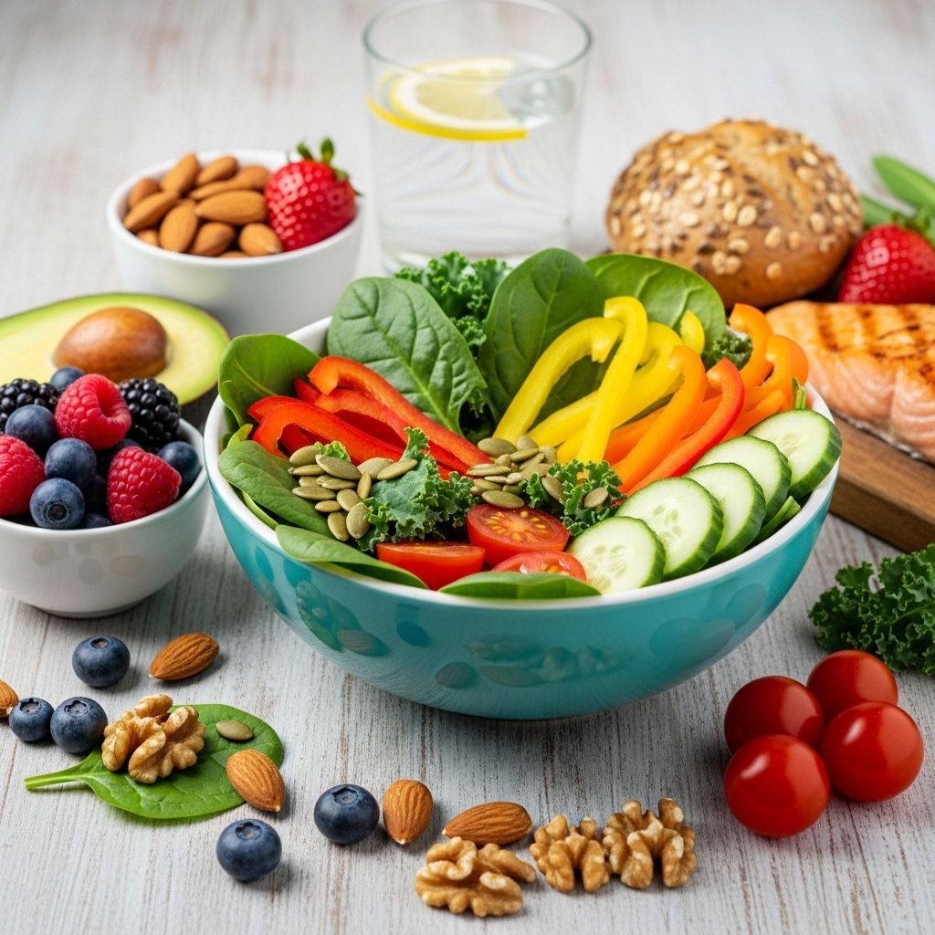 A science-backed guide to PCOS nutrition, foods to favor and avoid, and lifestyle changes to help manage symptoms.