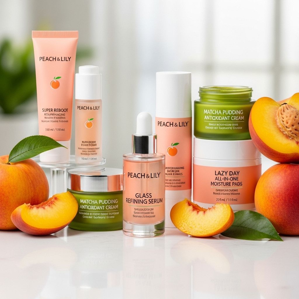 Peach & Lily is redefining skincare with a holistic, results-driven approach that nurtures both skin and spirit.