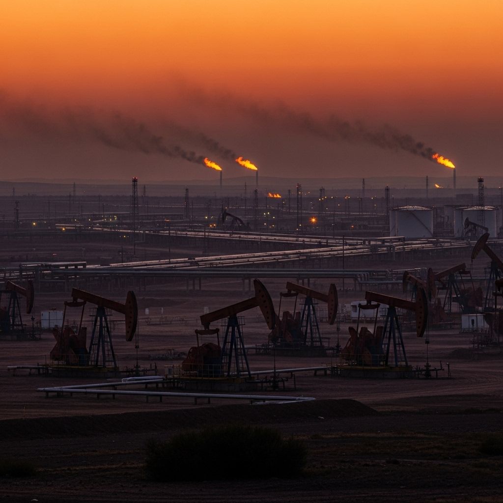 Despite evolving headlines, peak oil remains a critical issue in the climate and energy debate as societies grapple with demand, supply, and transition.