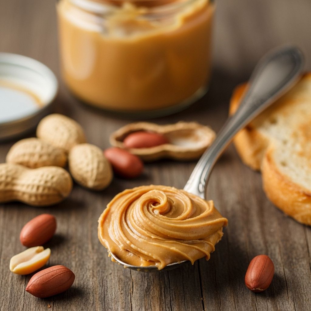 Uncover the fascinating world of peanut butter, from its ancient origins to its modern health benefits.