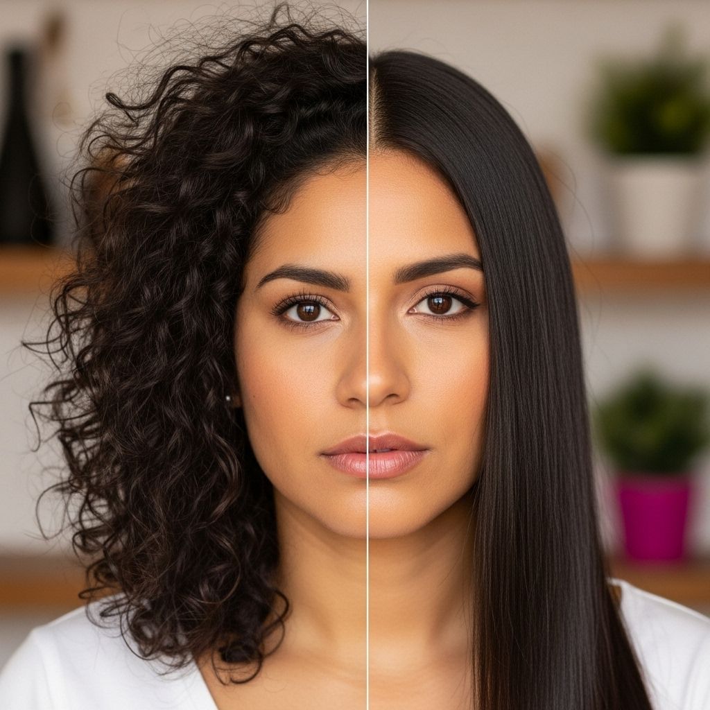 Exploring the powerful impact of hair standards on self-image, culture, and the beauty journey of Latinas.