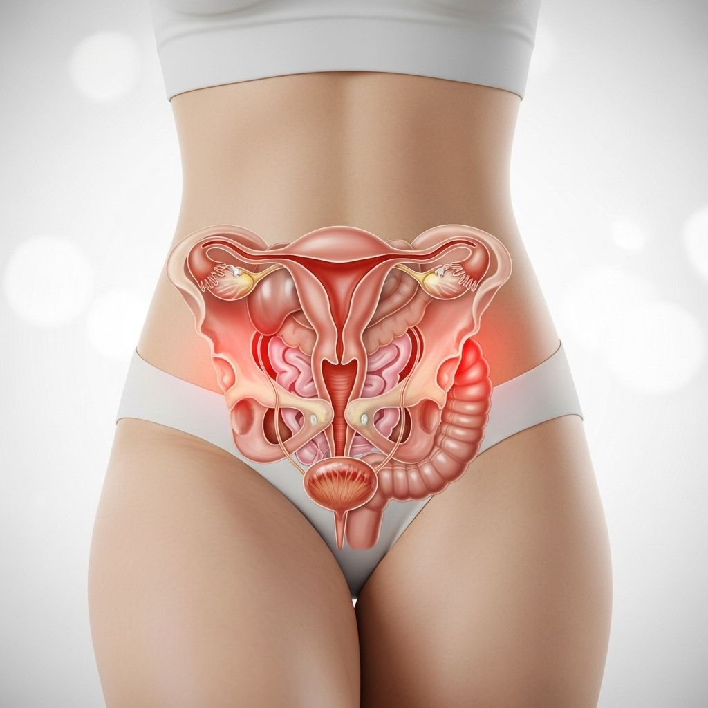 Pelvic Pain in Women Beyond Menstruation: Causes, Diagnosis, and Effective Management Expert insights into chronic lower abdominal distress pave the way for tailored care.