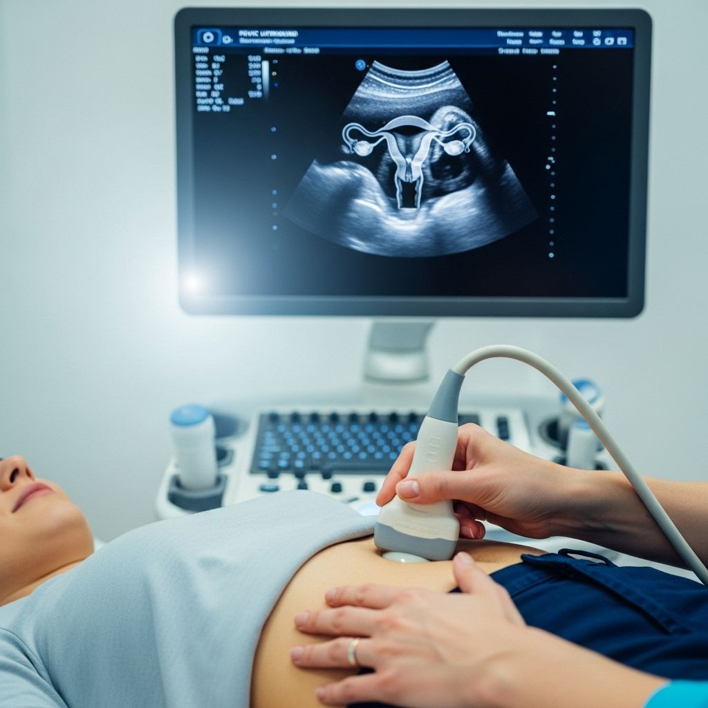 A comprehensive guide to pelvic ultrasound, exploring its types, uses, procedures, preparation, and interpretation.