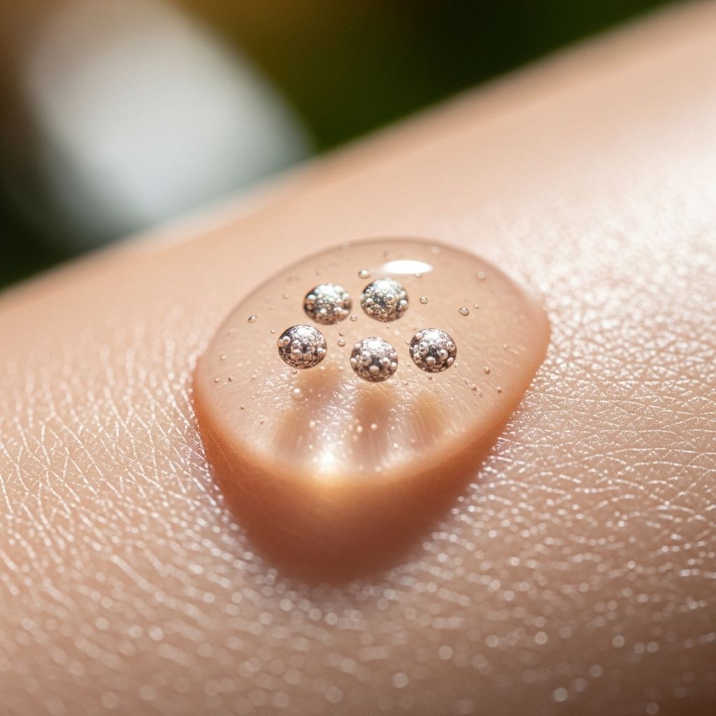 Peptides Explained: Types That Boost Collagen and Enhance Skin Health Amino acid peptides support collagen renewal for a visibly firmer, healthier complexion.