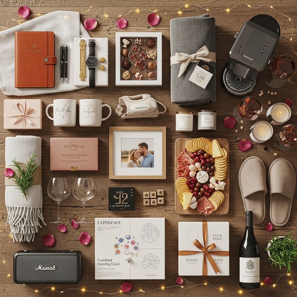Discover unique and meaningful gift ideas that celebrate love and togetherness