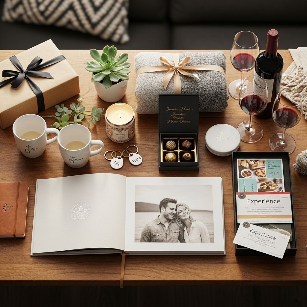 Discover unique and meaningful gift ideas that celebrate love and togetherness