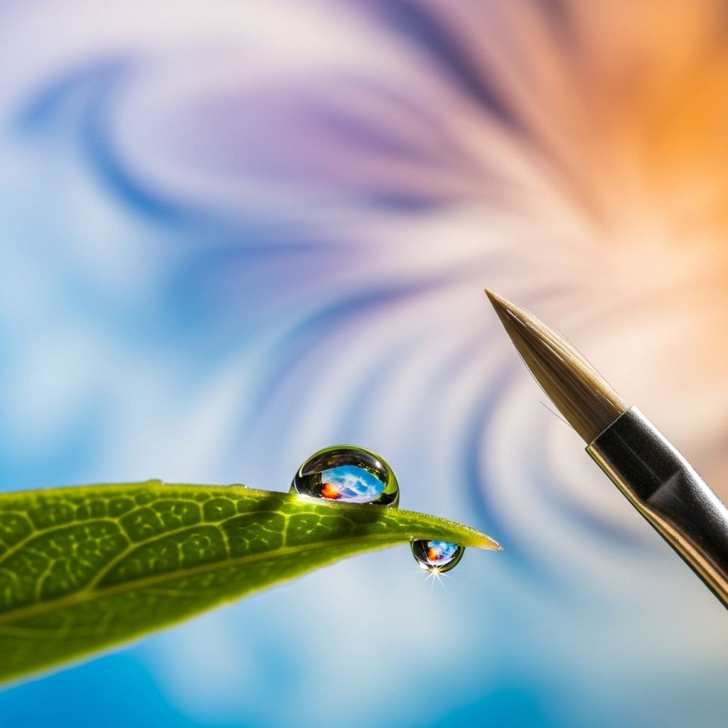 How Perfectionism Blocks Mindful Creative Expression and Strategies for Unlocking Your Potential Breaking free from self-imposed standards unlocks a more open, playful approach to ideas.