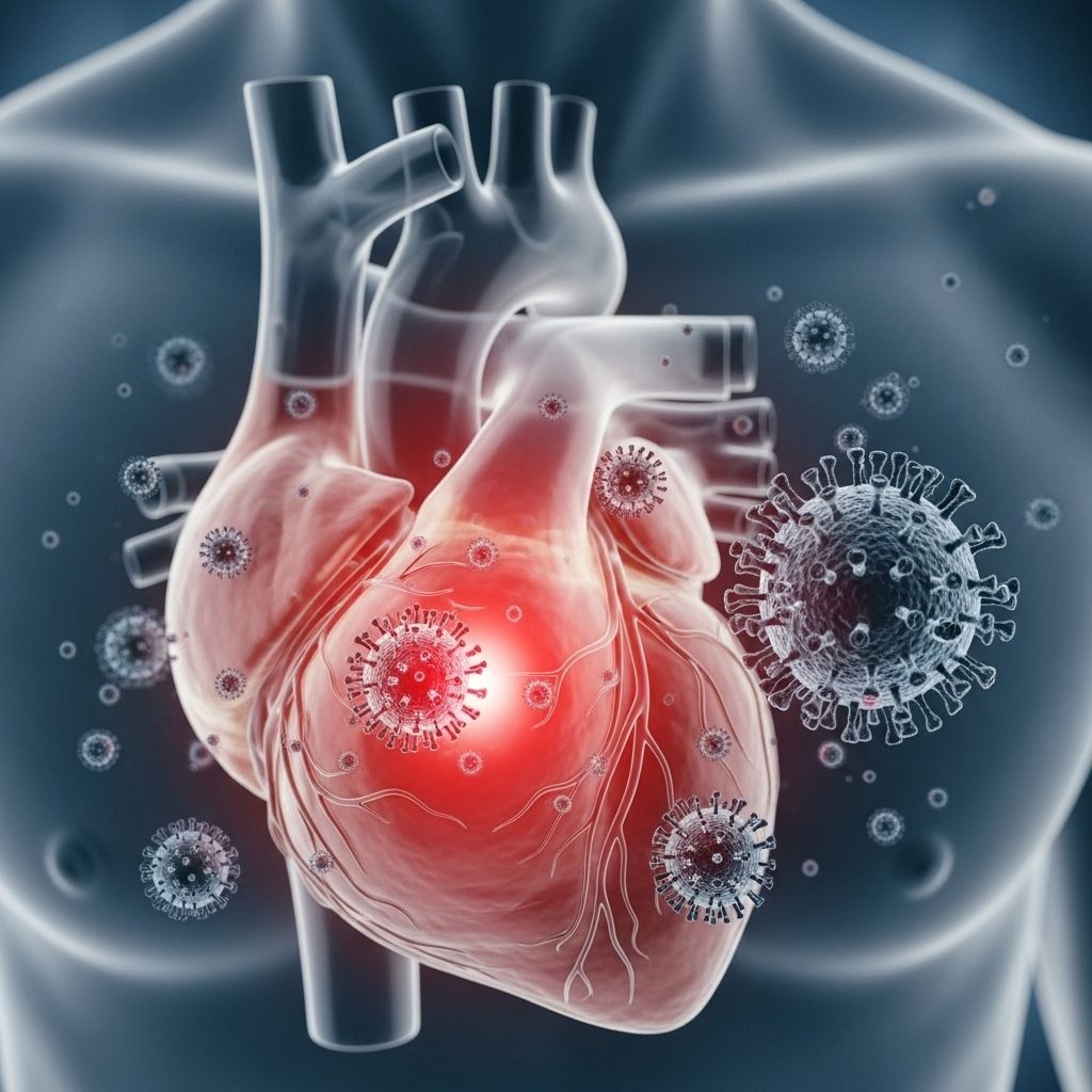Pericarditis and COVID-19: Understanding Heart Inflammation Associated With Coronavirus Explore the connection between pericarditis and COVID-19—from symptoms and risks to diagnosis and treatment options.
