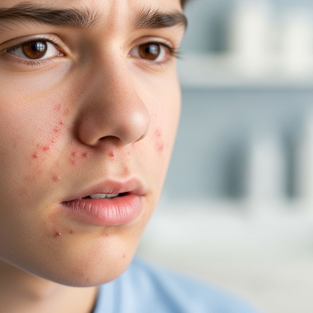 Understanding and Managing Perioral Dermatitis in Teens: Causes, Symptoms, and Effective Treatments Gentle, soothing care and avoiding triggers can calm flare-ups and restore skin comfort.