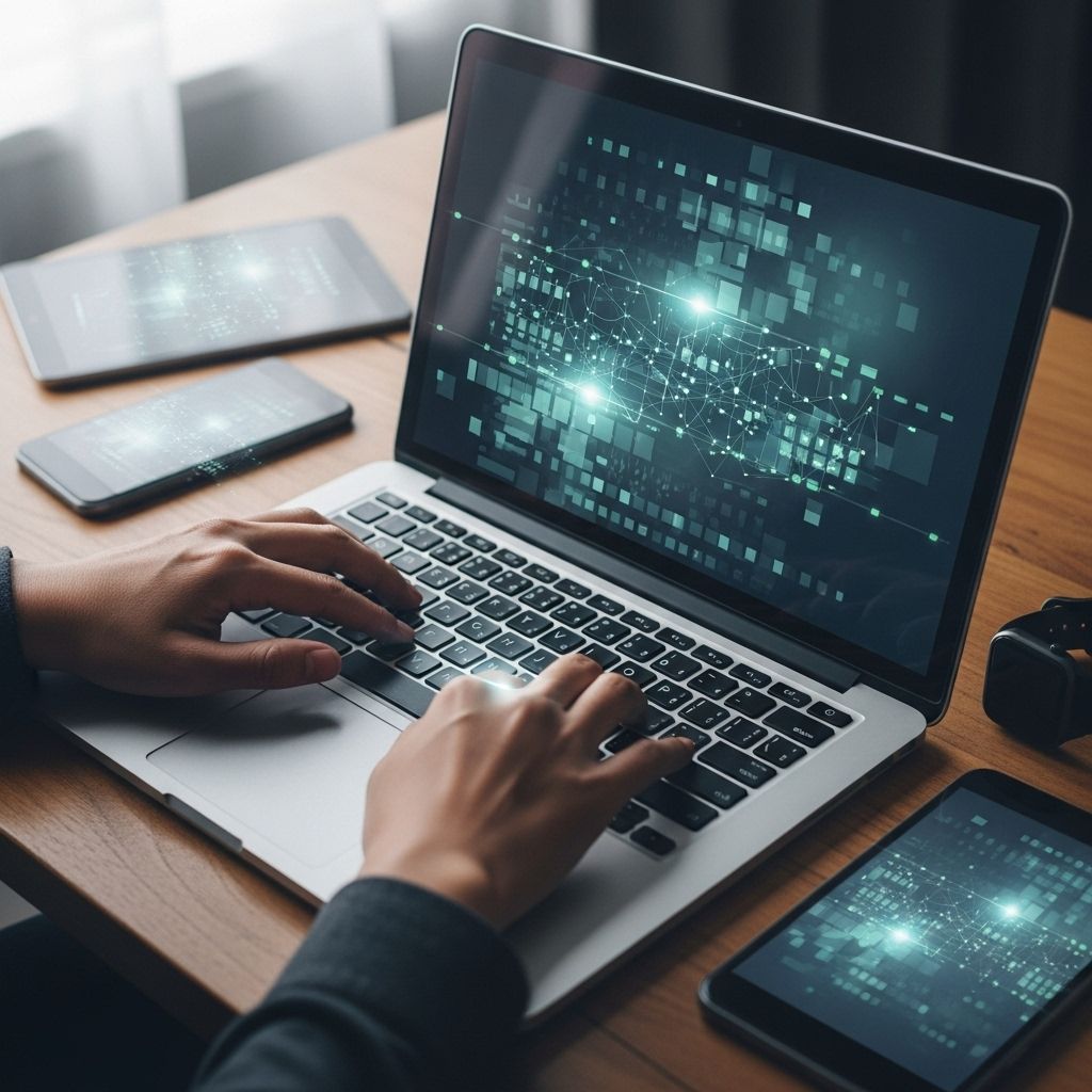 Peripheral Vision in Digital Distraction: Coping Strategies for Productivity and Safety Minimizing screen interruptions can sharpen awareness and reduce risks in daily life.