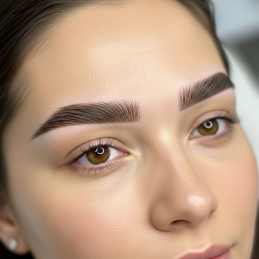 Discover the world of permanent eyebrow makeup, from techniques to maintenance.