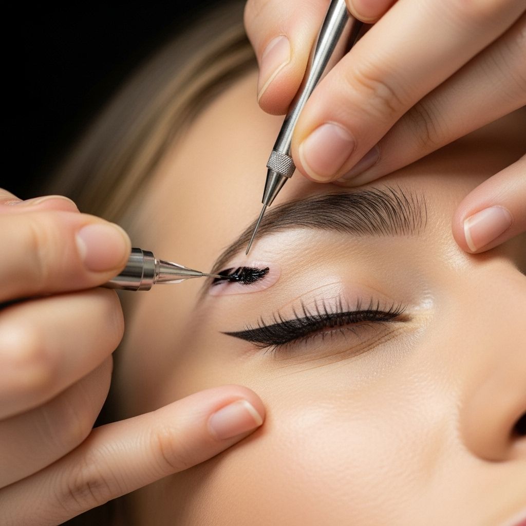 Explore the ins and outs of permanent makeup, from microblading brows to lip blush and eyeliner tattoos, risks, costs, pain, and post-care.