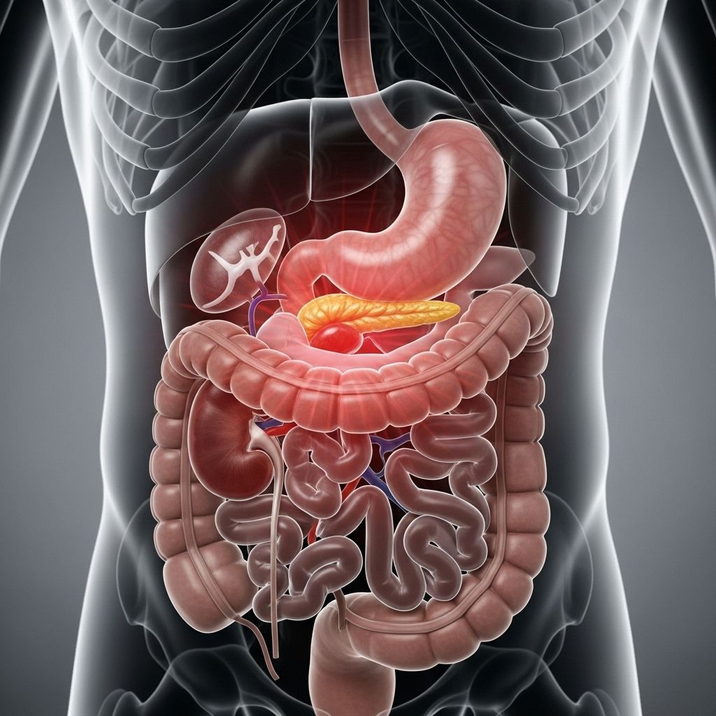 Persistent Dull Ache in Left Upper Quadrant After Eating: Causes, Diagnosis, and Management Explains what organs and conditions may trigger abdominal discomfort following a meal.