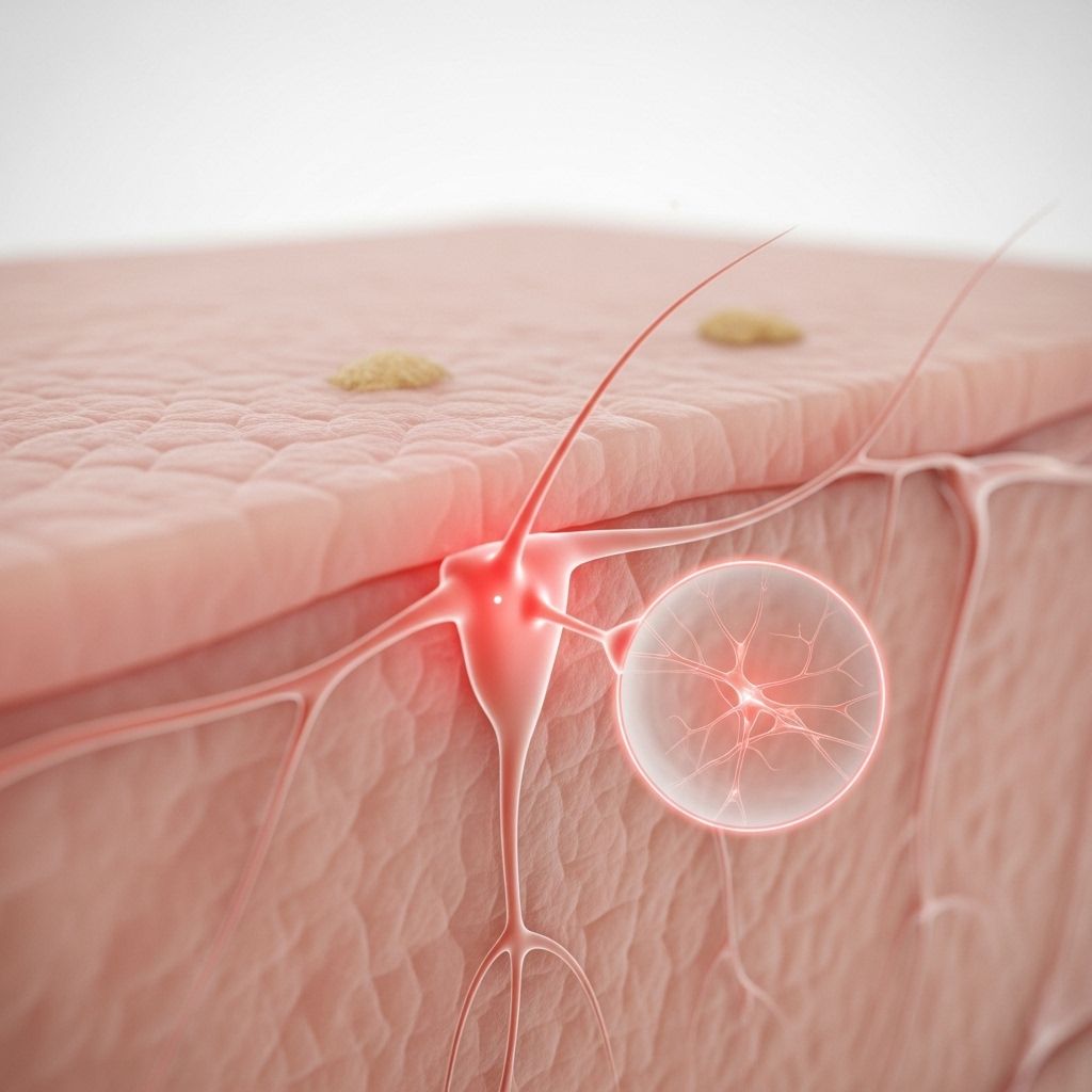 Persistent Itching With No Visible Rash: Comprehensive Diagnostic Guide for Patients and Clinicians Explore unknown triggers and tailored treatments for unexplained skin irritation.