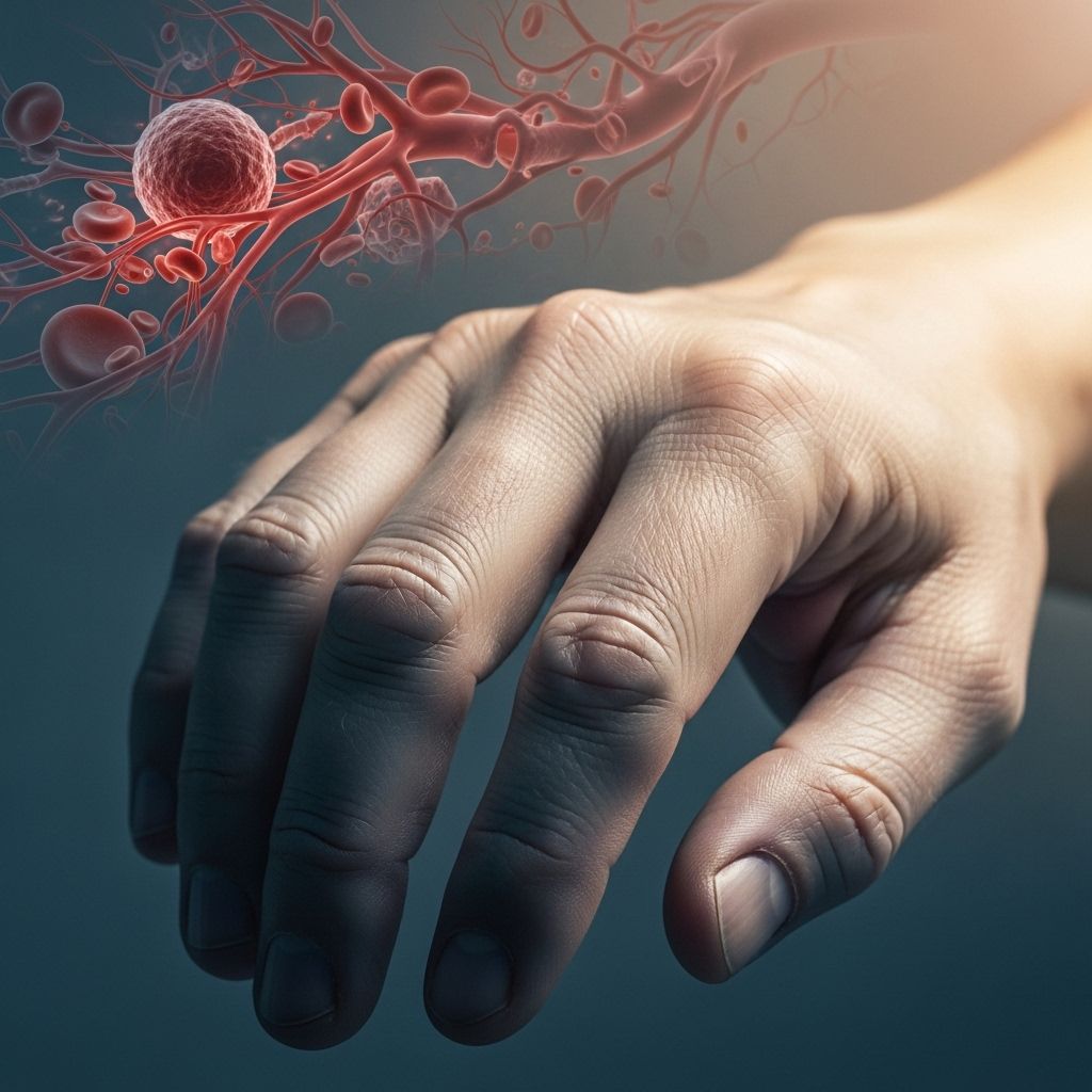 Persistent Skin Dullness: Is Poor Circulation the Cause? Exploring the Connection Uncover hidden health factors that rob your complexion of its natural vibrancy.