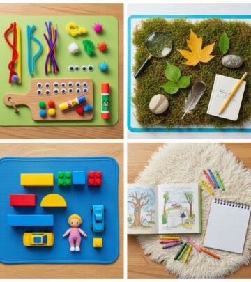 Hands-on experiences spark imagination, foster teamwork, and support healthy development.