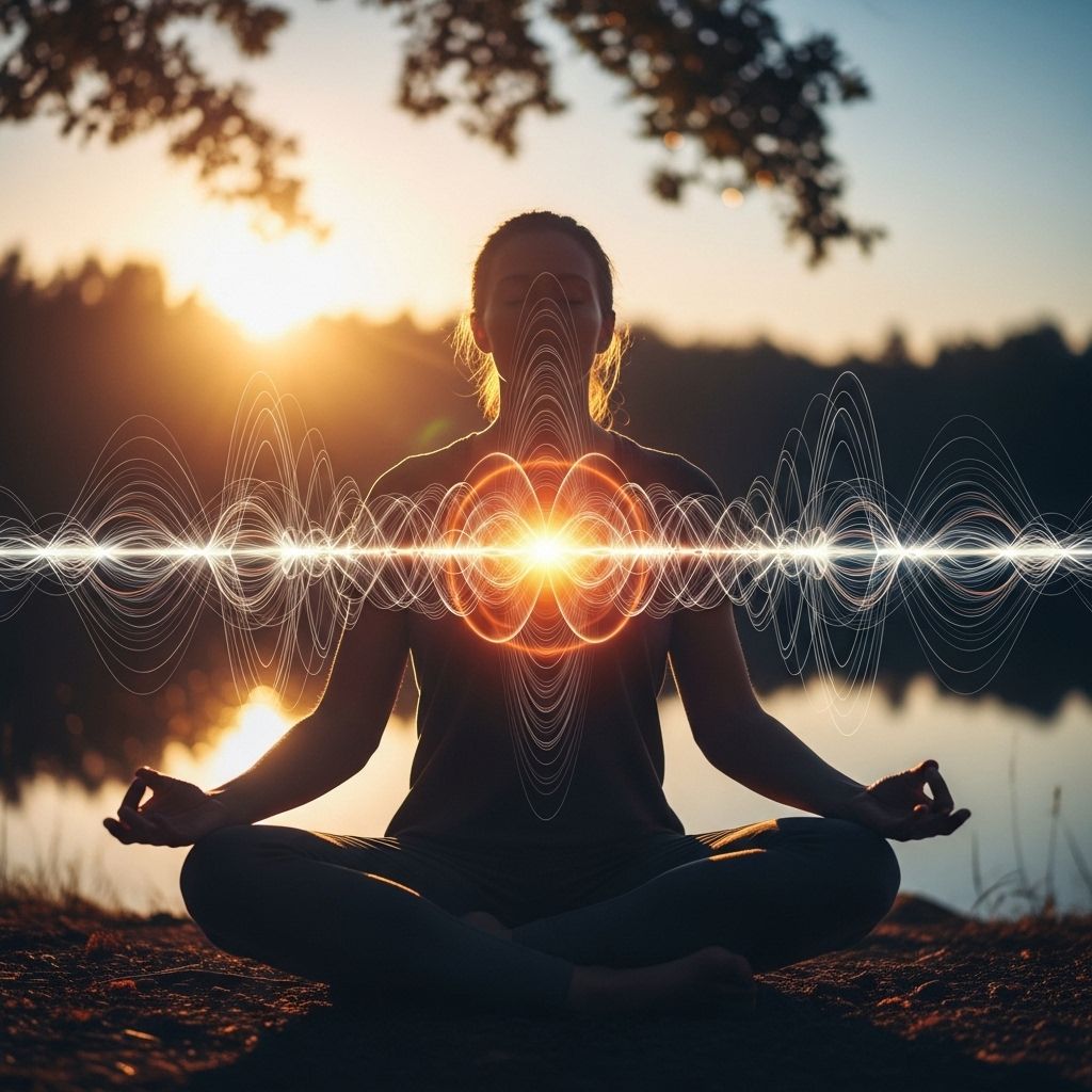 Personalized Resonant Frequency Breathing Guide: Science-Based Strategies for Optimal Well-being and Stress Relief Transform stress into serenity with a rhythm that matches your body’s needs.