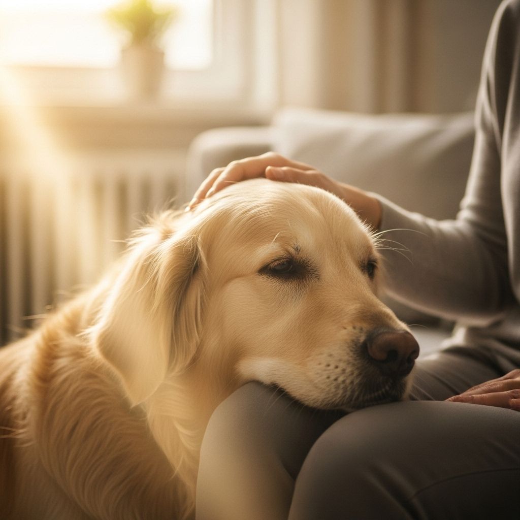 Pet Therapy Science: Evidence for Cortisol Reduction and Stress Relief Bonding with trained animals can spark relaxation and foster long-term stress resilience.